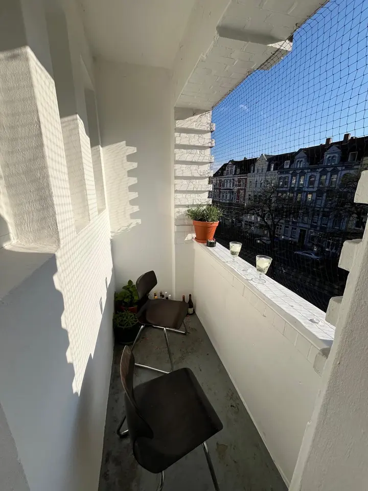 2 Zimmer Wohnung mit 25 m² in Hannover – Bild 5