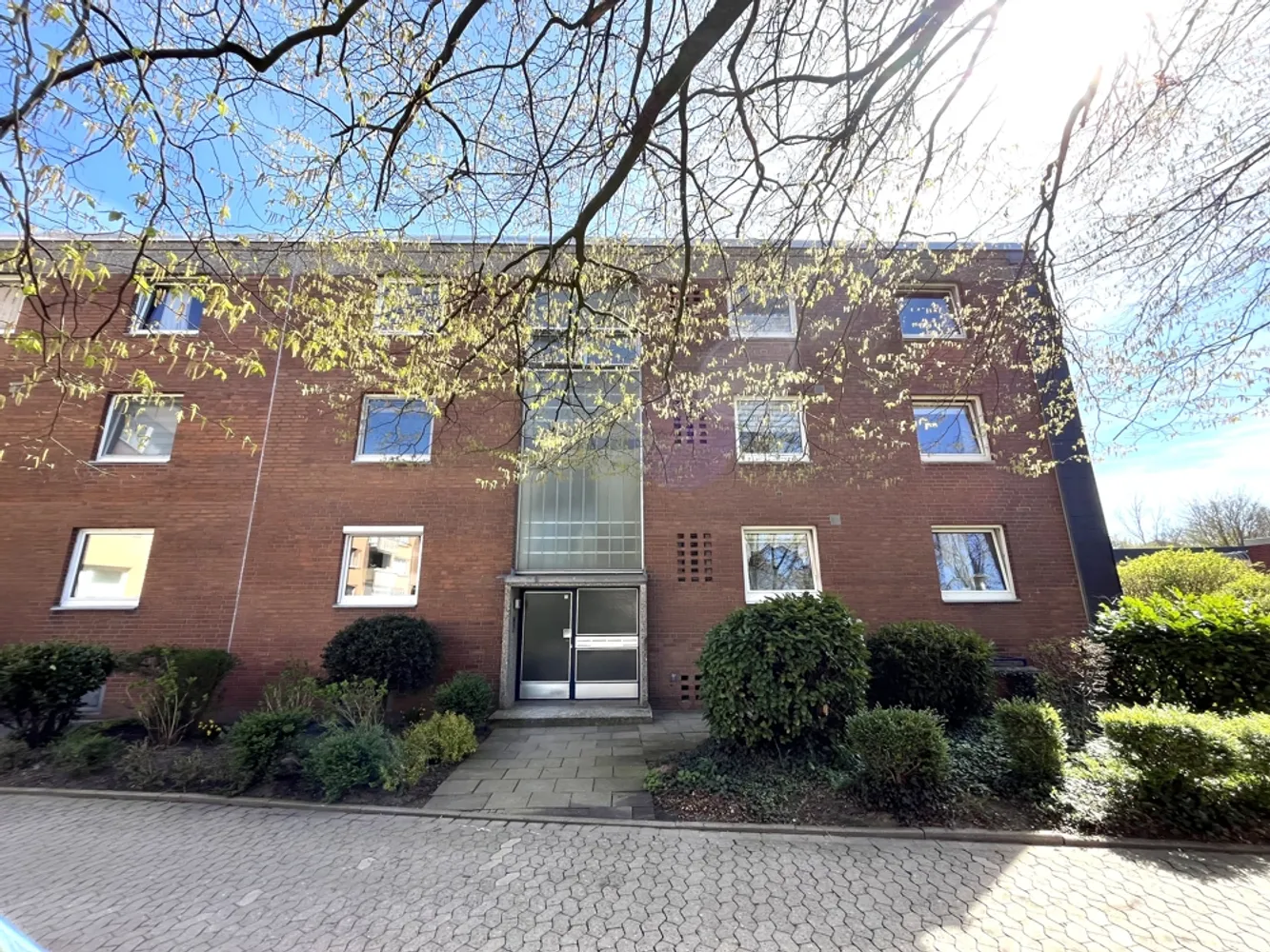2 Zimmer Wohnung mit 60 m² in Hannover – Bild 2