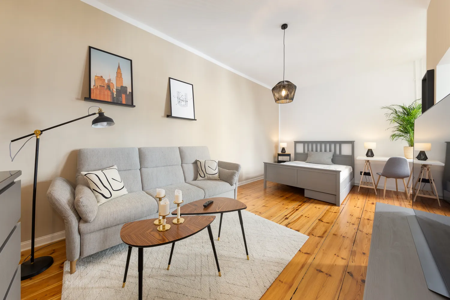 1 Zimmer Wohnung mit 34 m² in Berlin – Bild 5