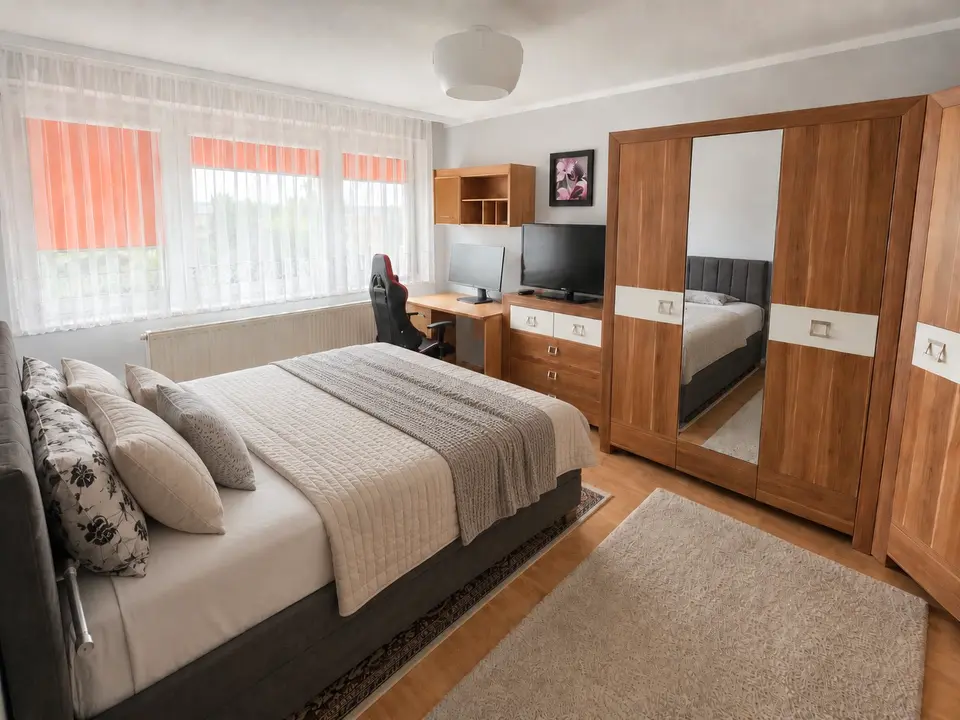 3 Zimmer Wohnung mit 46 m² in Frankfurt (Oder) – Bild 7