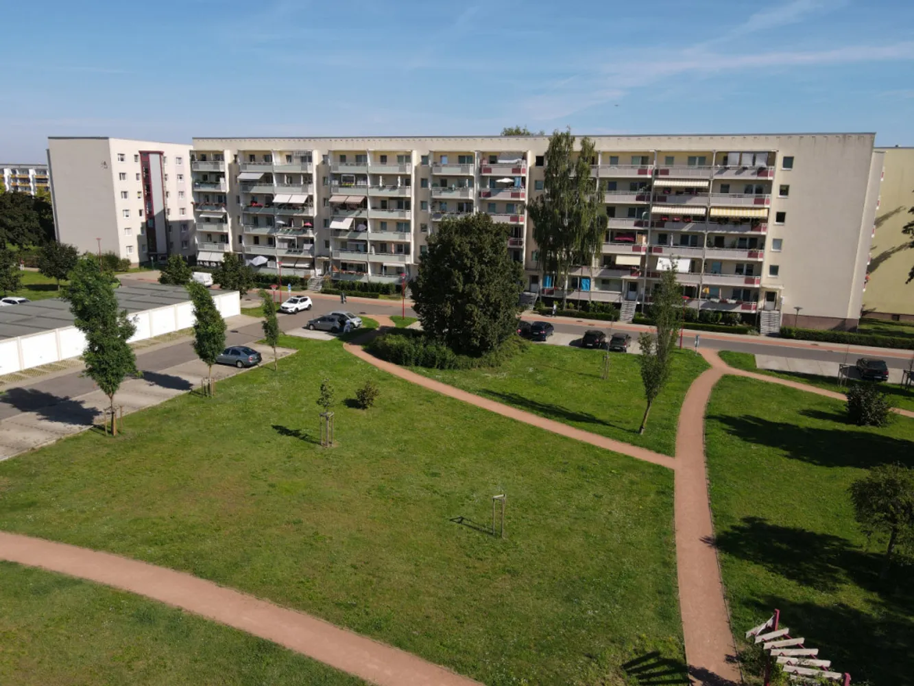 3 room apartment with 69 m² in Magdeburg – Photo 1