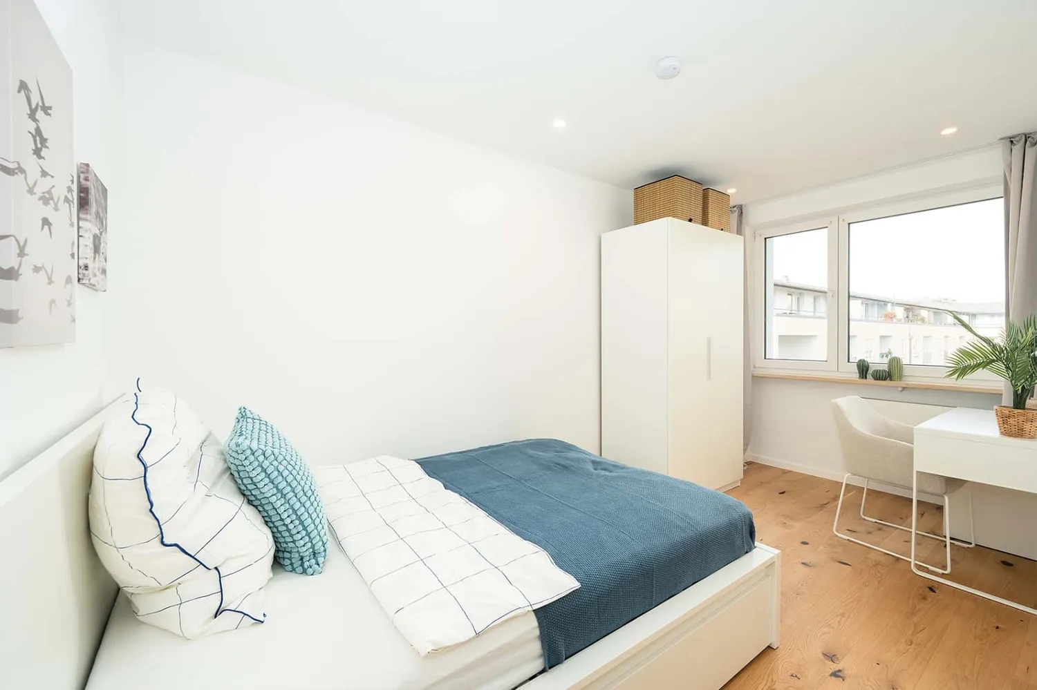 WG-Zimmer in München – Bild 2
