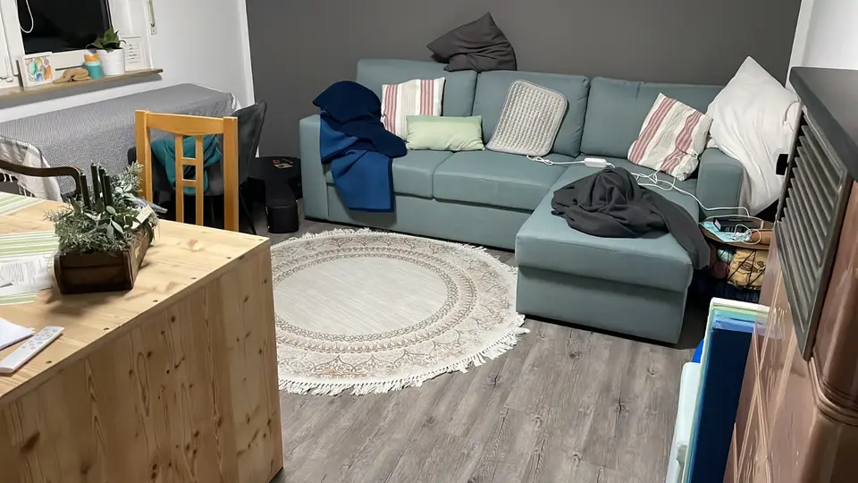 3 Zimmer Wohnung mit 60 m² in Heilbronn – Bild 1