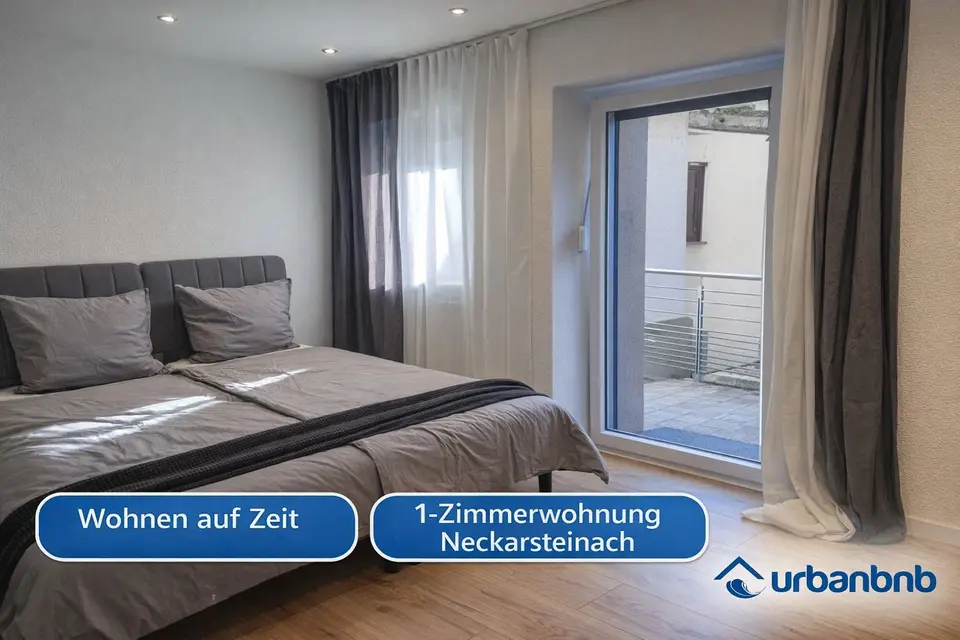 WG-Zimmer mit 35 m² in Heidelberg – Bild 5