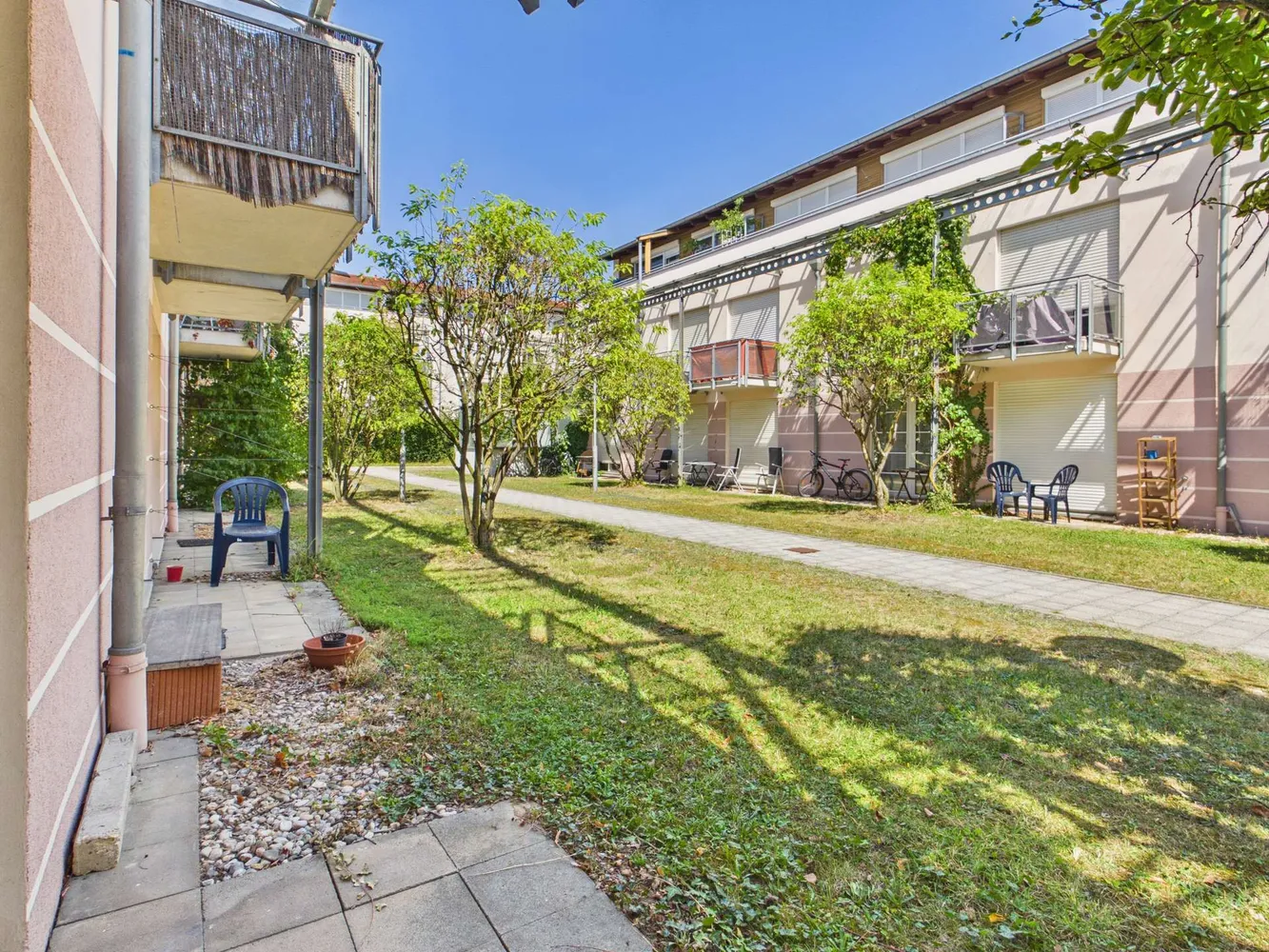 1 Zimmer Wohnung mit 19 m² in Regensburg – Bild 4