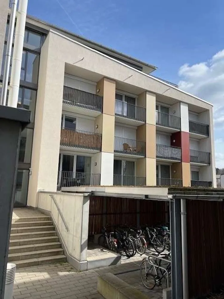 1 Zimmer Wohnung mit 30 m² in Passau – Bild 1