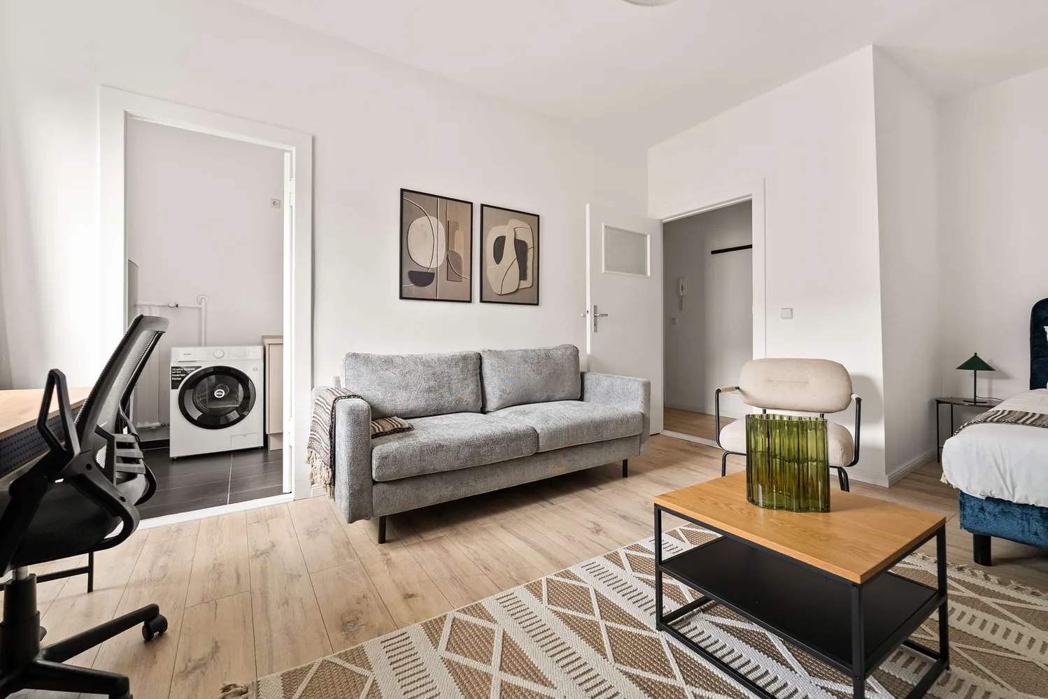 1 Zimmer Wohnung mit 33 m² in Berlin – Bild 5