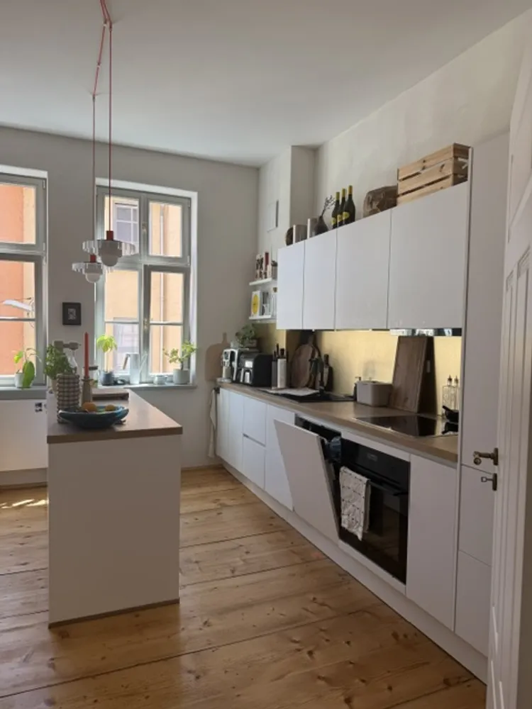 4 Zimmer Wohnung mit 108 m² in Erfurt – Bild 7
