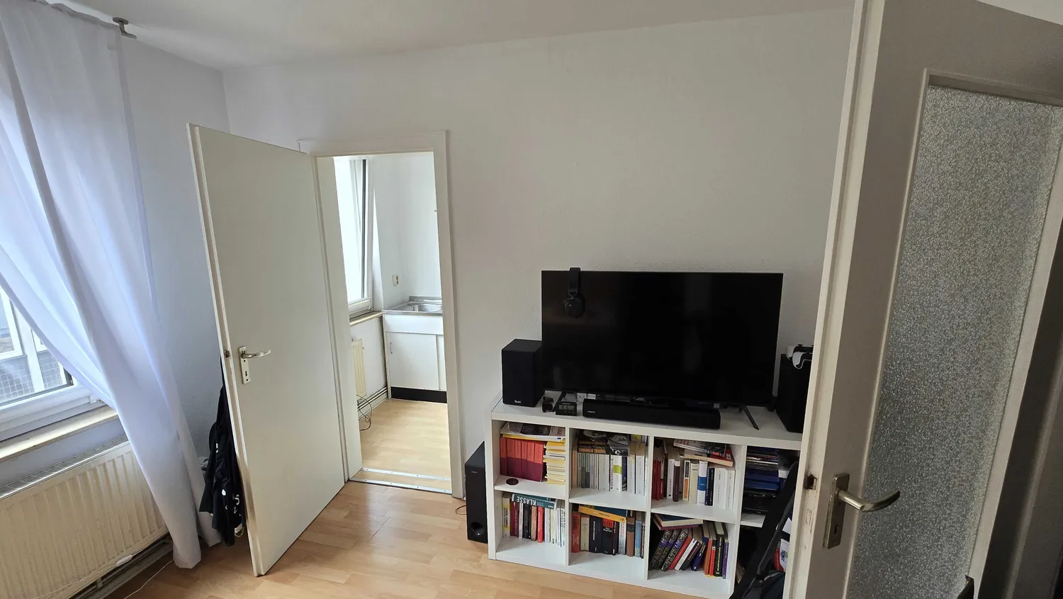 1 Zimmer Wohnung mit 32 m² in Hannover – Bild 3