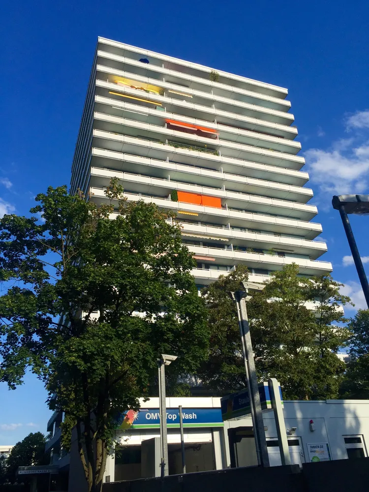 1 Zimmer Wohnung mit 34 m² in München – Bild 2