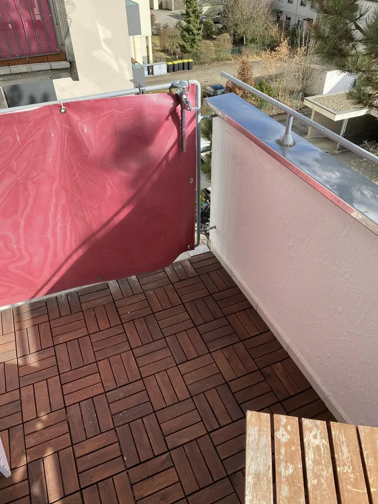 1 Zimmer Wohnung mit 35 m² in Nürnberg – Bild 7