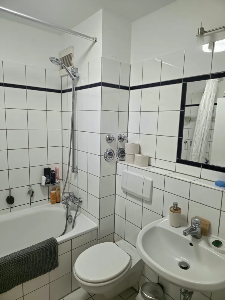 2 room apartment with 49 m² in Düsseldorf – Photo 11