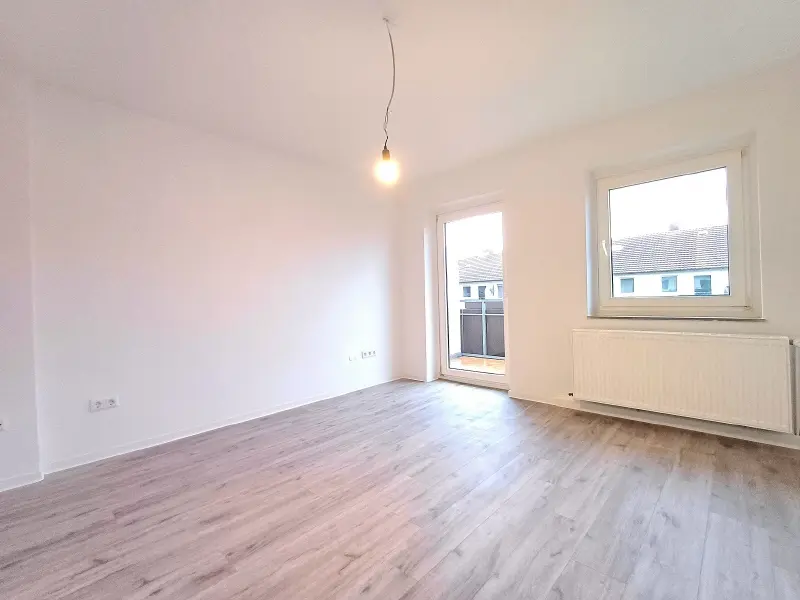 3 Zimmer Wohnung mit 57 m² in Minden – Bild 1