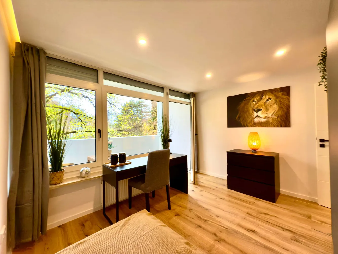 WG-Zimmer mit 21 m² in München – Bild 1