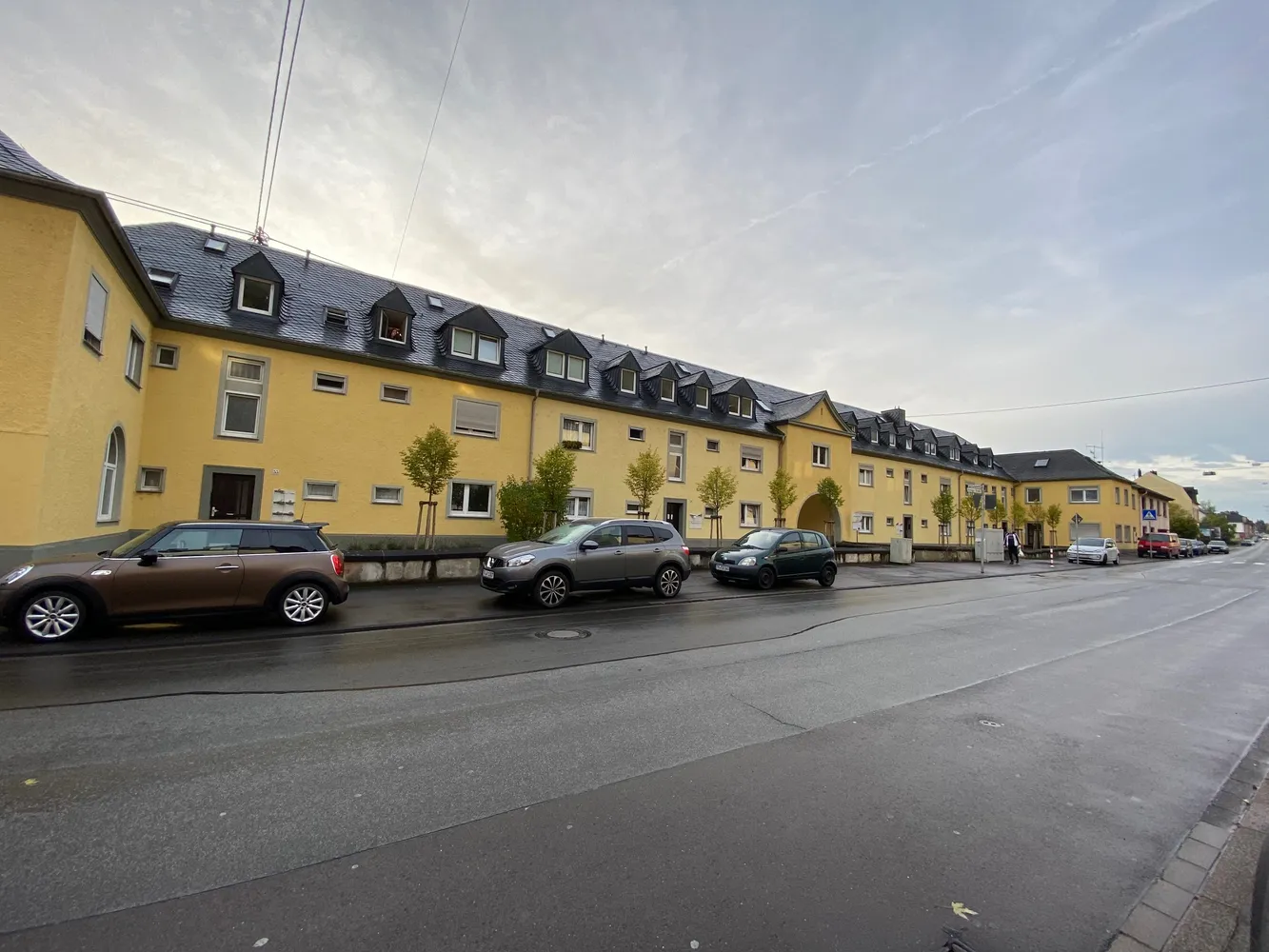 2 Zimmer Wohnung mit 73 m² in Trier – Bild 8