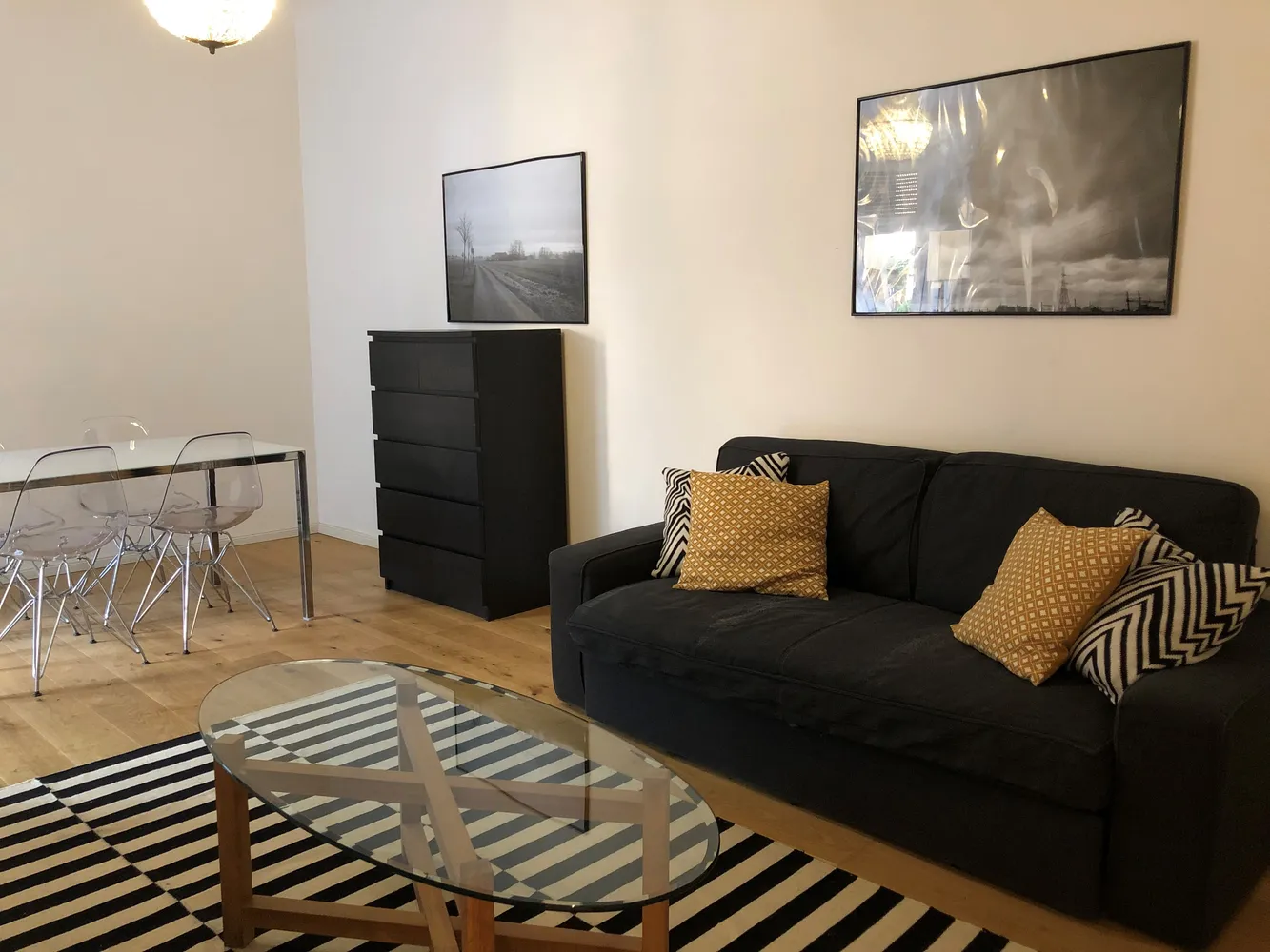 2 Zimmer Wohnung mit 46 m² in Berlin – Bild 1