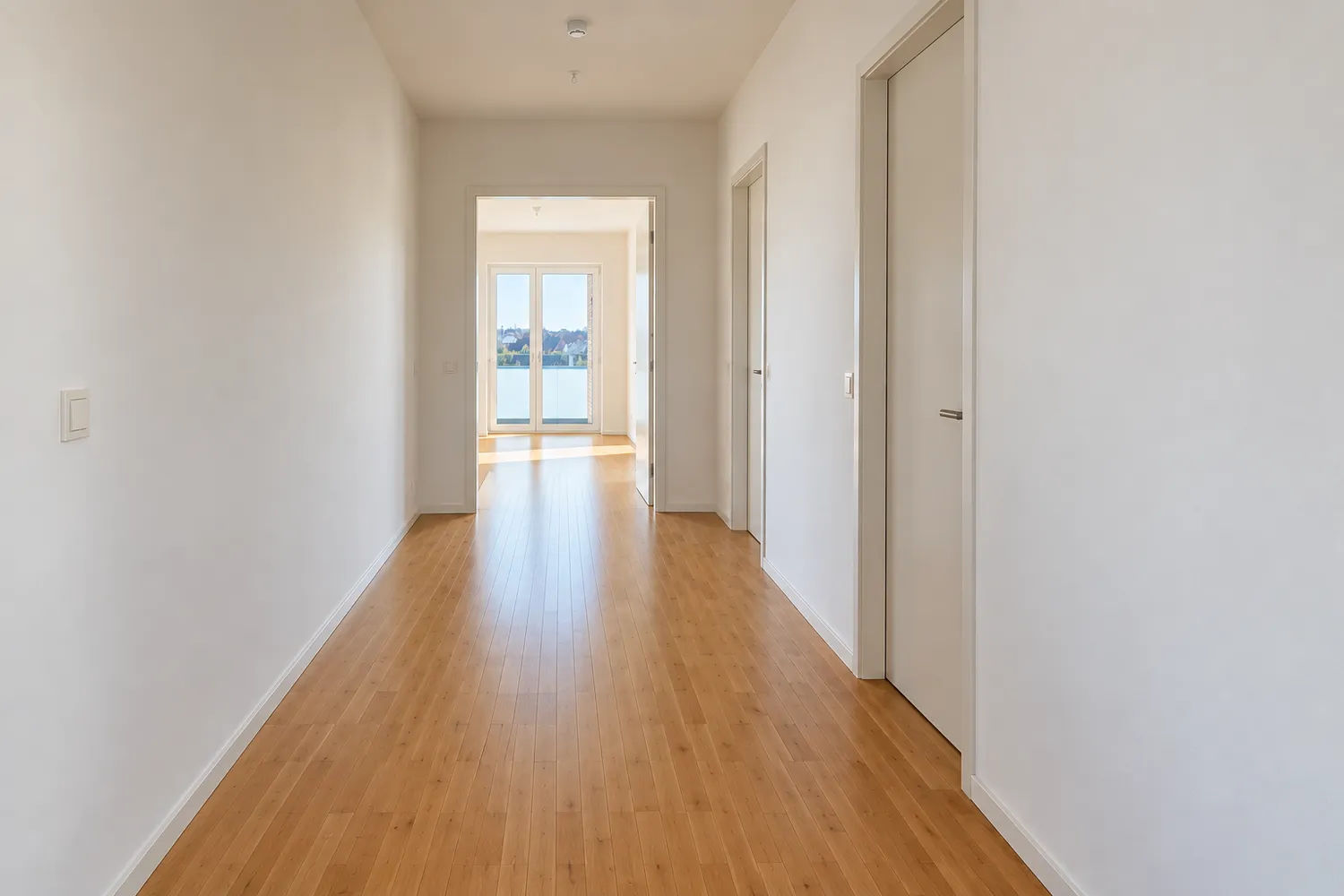 3 Zimmer Wohnung mit 102 m² in Hannover – Bild 2