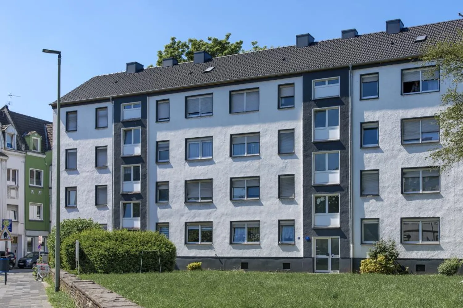 2 Zimmer Wohnung mit 47 m² in Duisburg – Bild 1