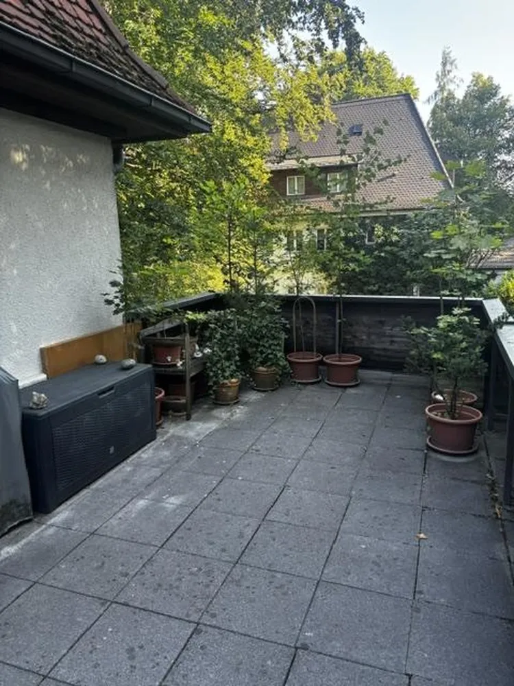 2 Zimmer Wohnung mit 77 m² in München – Bild 8
