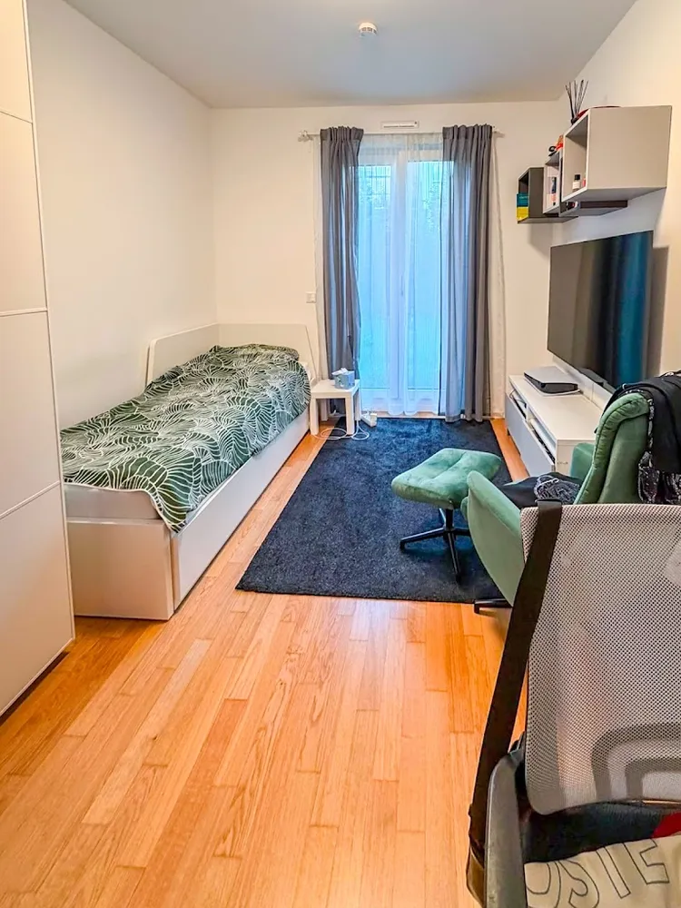 5 Zimmer Wohnung mit 117 m² in Frankfurt am Main – Bild 8