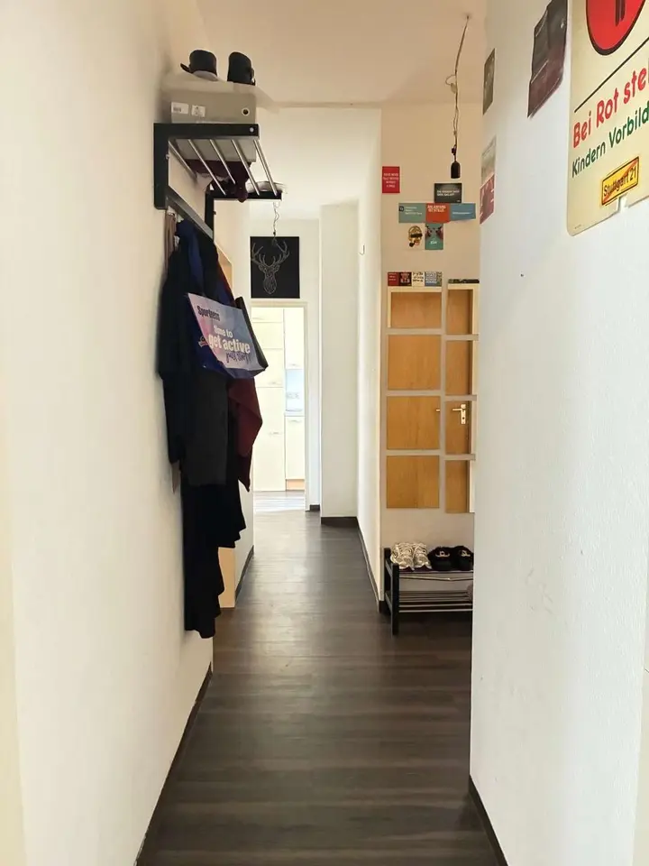3 Zimmer Wohnung mit 13 m² in Stuttgart – Bild 4