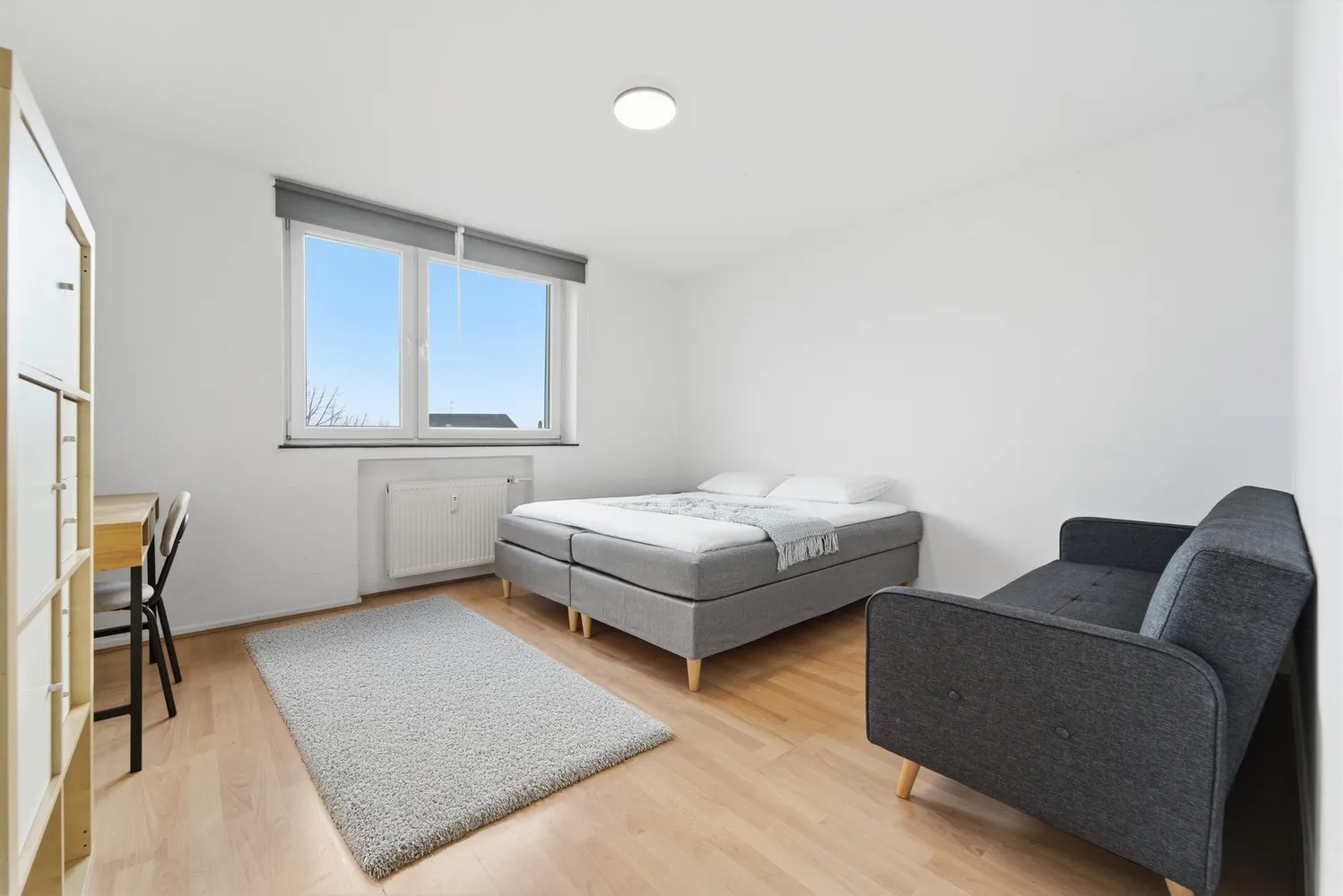 2 Zimmer Wohnung mit 59 m² in Essen – Bild 2