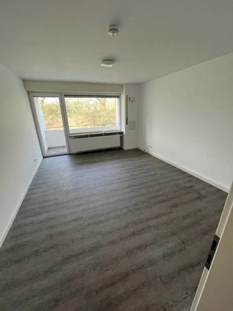 1 Zimmer Wohnung mit 34 m² in Karlsruhe – Bild 1