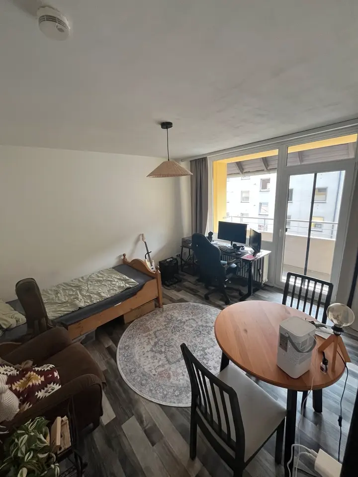 2 Zimmer Wohnung mit 24 m² in Braunschweig – Bild 1