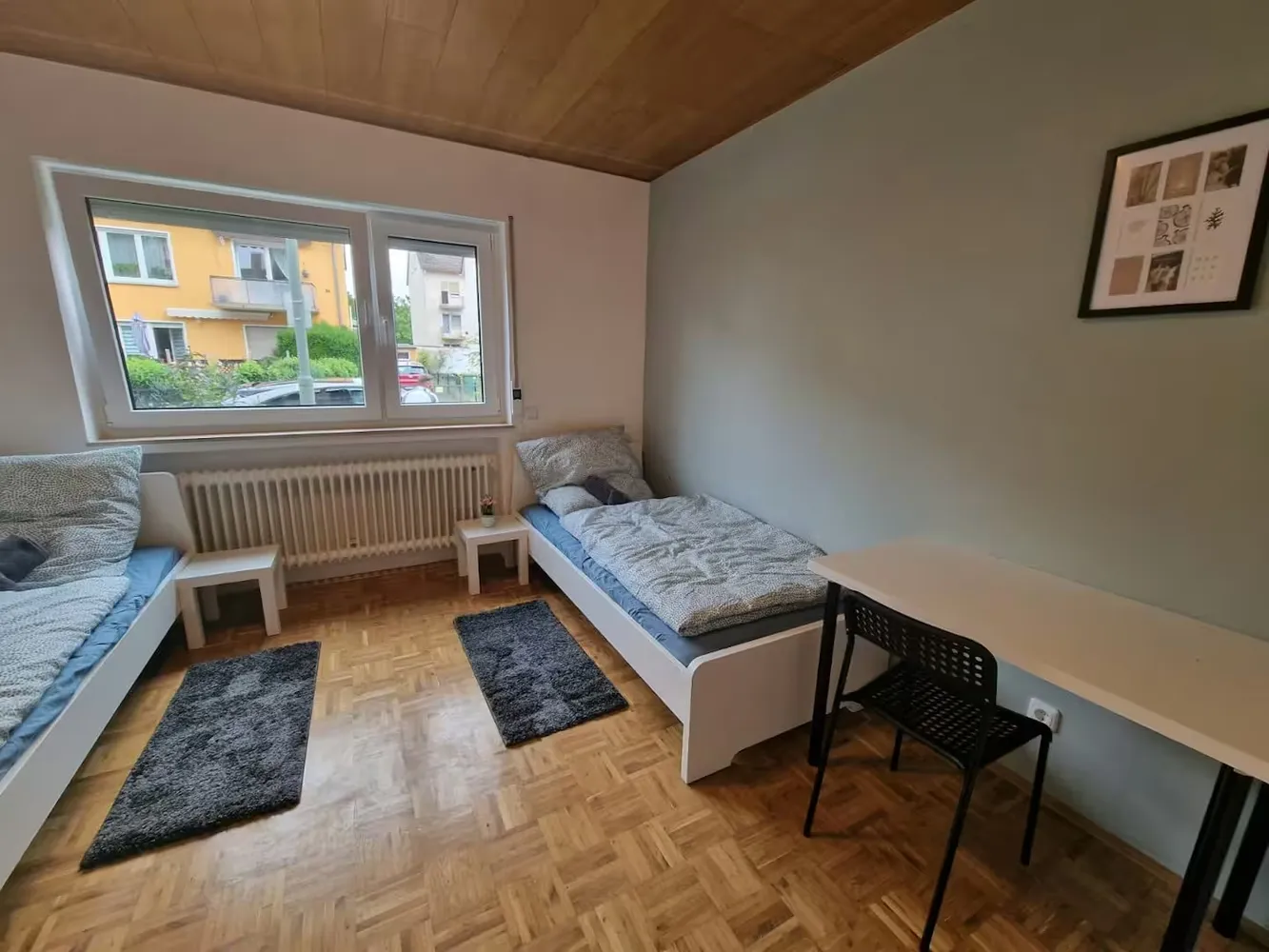 5 Zimmer Wohnung mit 105 m² in Frankfurt am Main – Bild 2