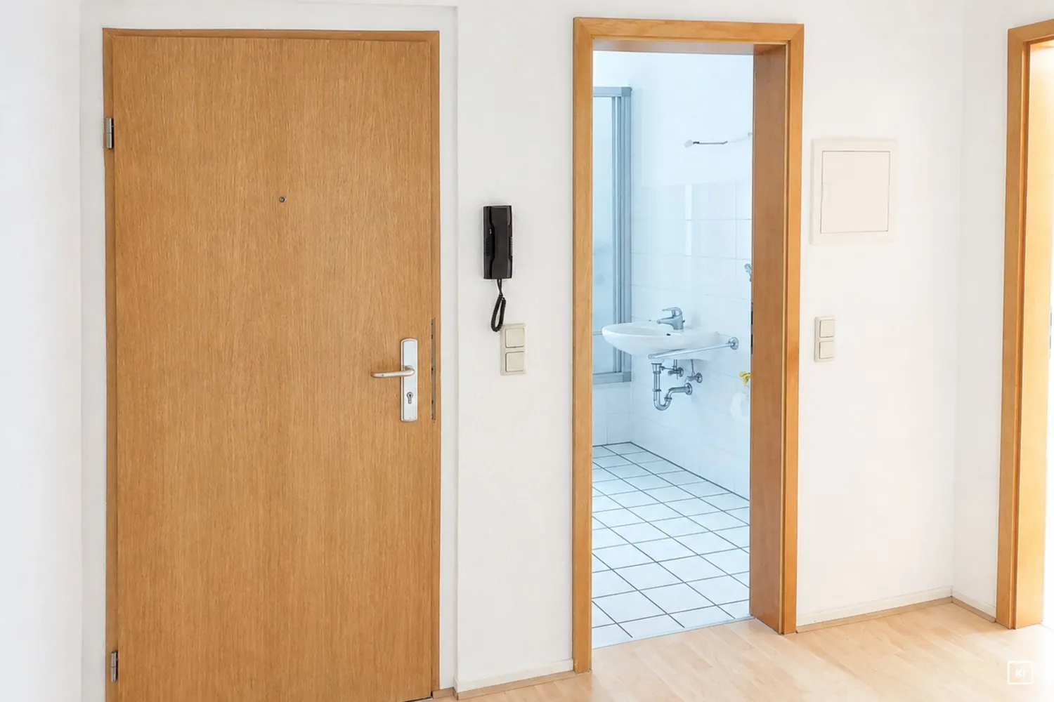 1 Zimmer Wohnung mit 44 m² in Hagen – Bild 6