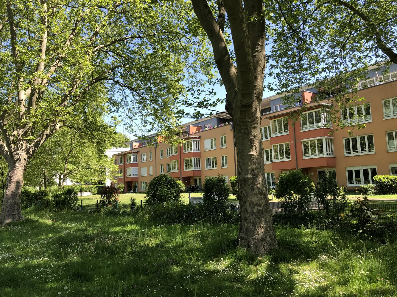 2 Zimmer Wohnung mit 57 m² in Mülheim an der Ruhr – Bild 1