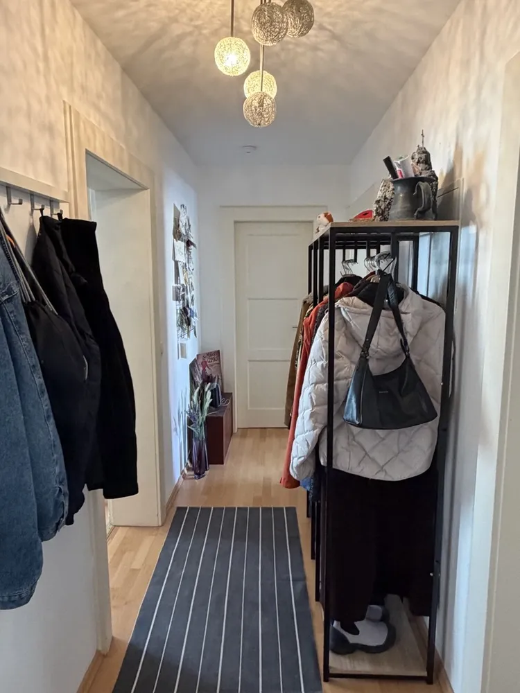 2 Zimmer Wohnung mit 61 m² in Augsburg – Bild 3