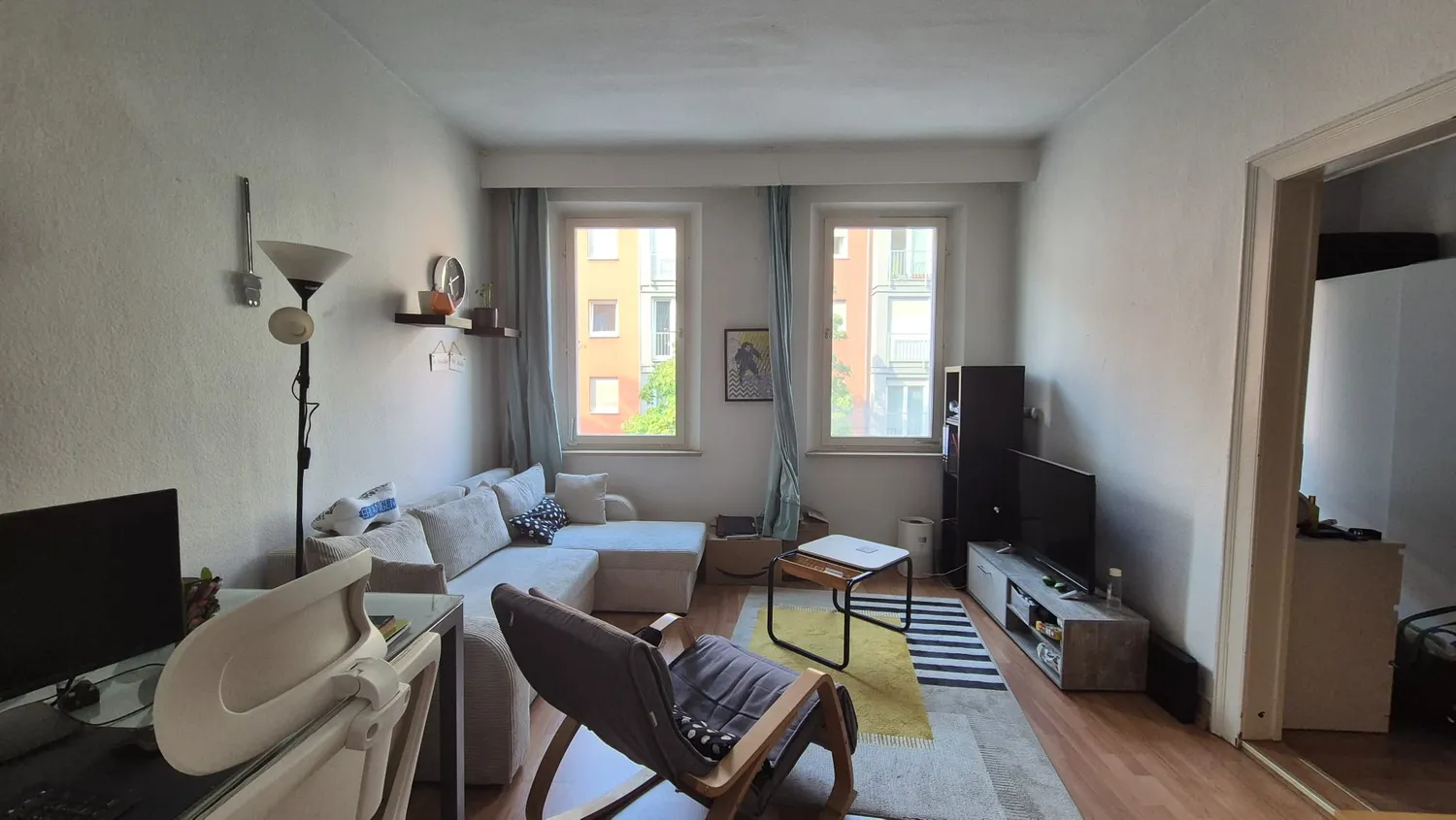 2 Zimmer Wohnung mit 50 m² in Nürnberg – Bild 5