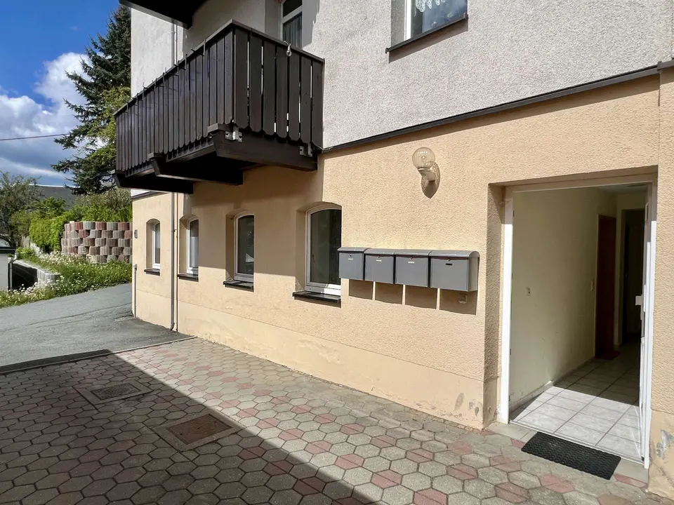 2 Zimmer Wohnung mit 35 m² in Schwarzenberg – Bild 2