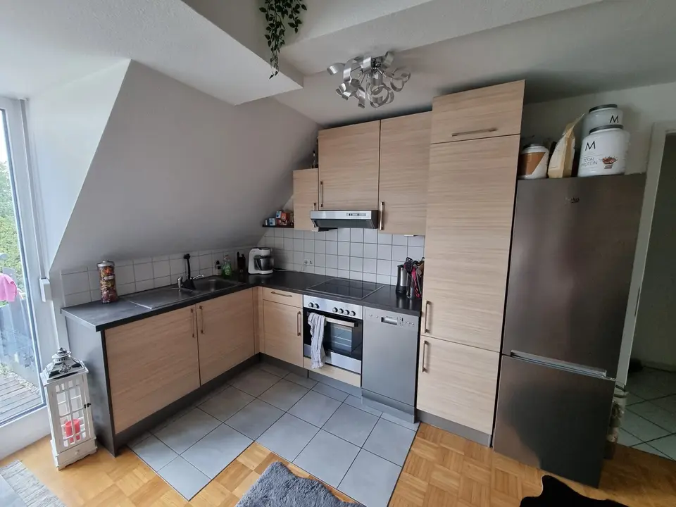 2 Zimmer Wohnung mit 39 m² in Emmendingen – Bild 1