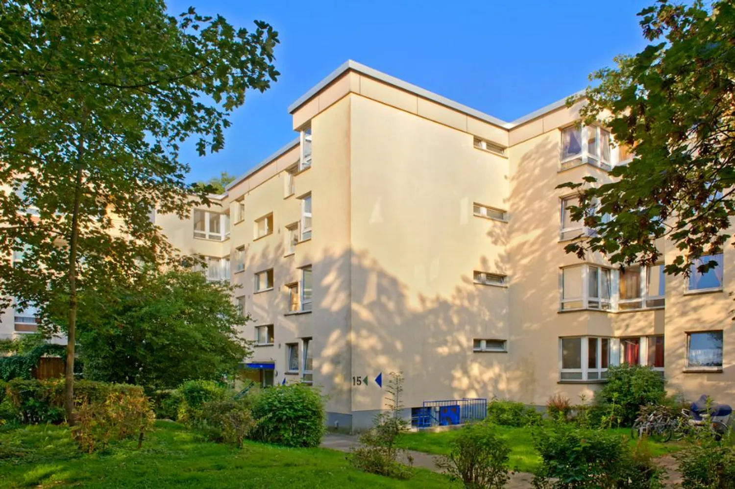 4 Zimmer Wohnung mit 85 m² in Solingen – Bild 1