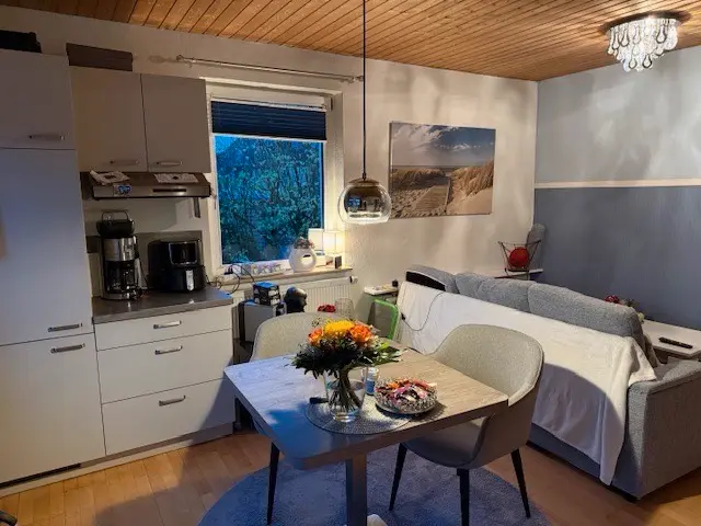 2 room apartment with 35 m² in Lüneburg – Photo 1