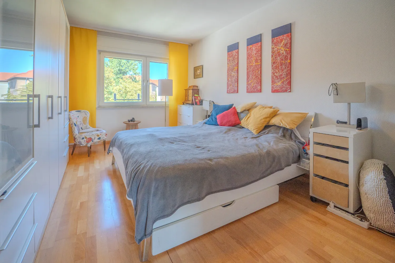 4 Zimmer Wohnung mit 99 m² in Mannheim – Bild 8