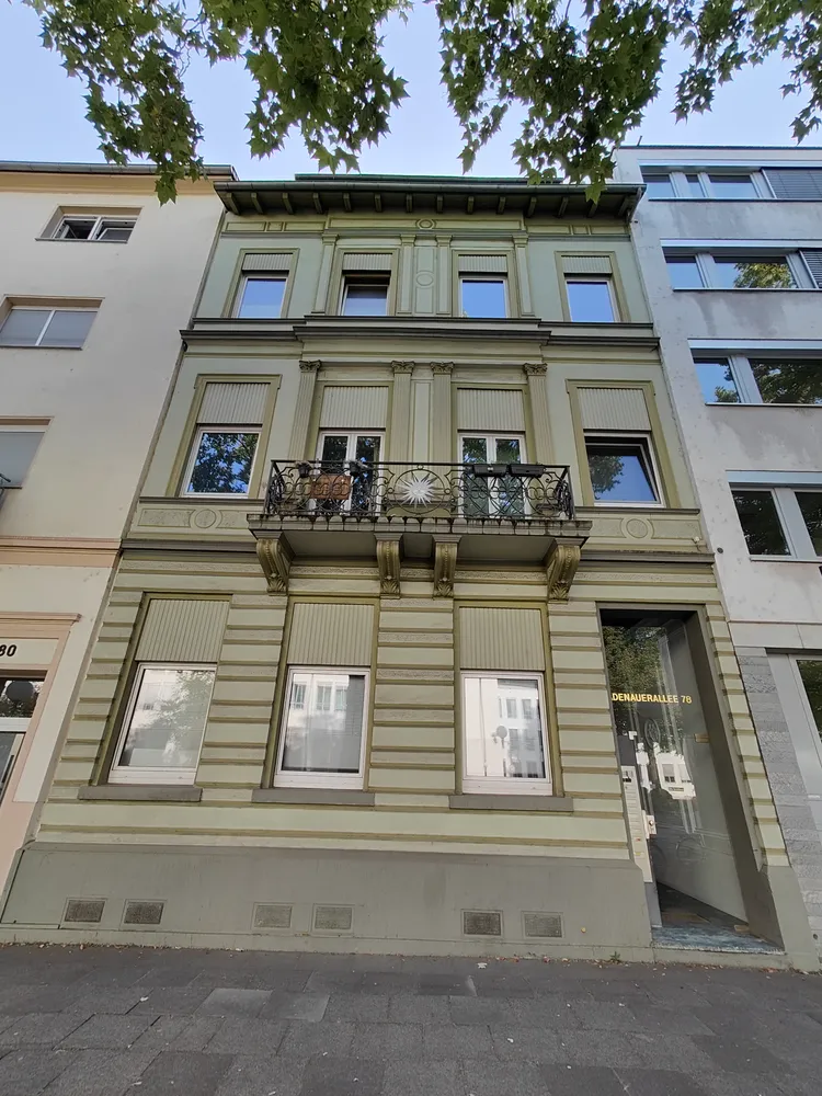 1 Zimmer Wohnung mit 35 m² in Bonn – Bild 2