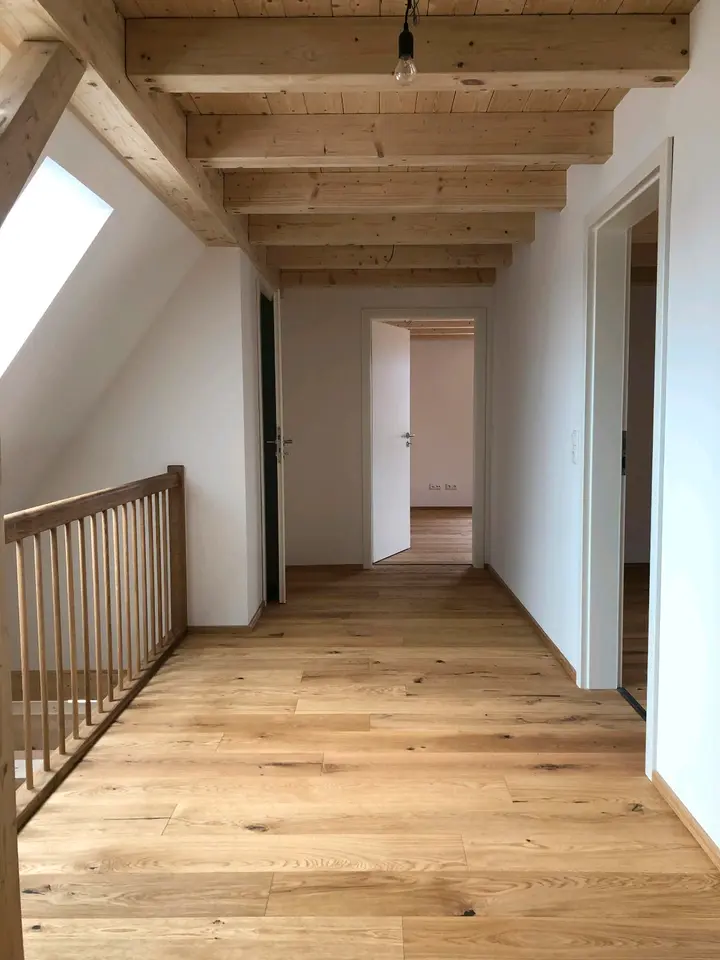 3 Zimmer Wohnung mit 93 m² in Nördlingen – Bild 3