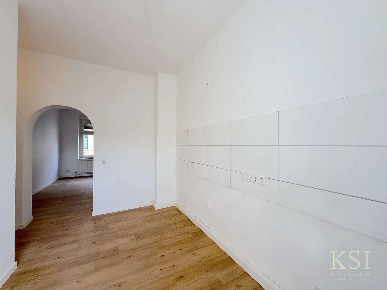 2 Zimmer Wohnung mit 35 m² in Gelsenkirchen – Bild 1