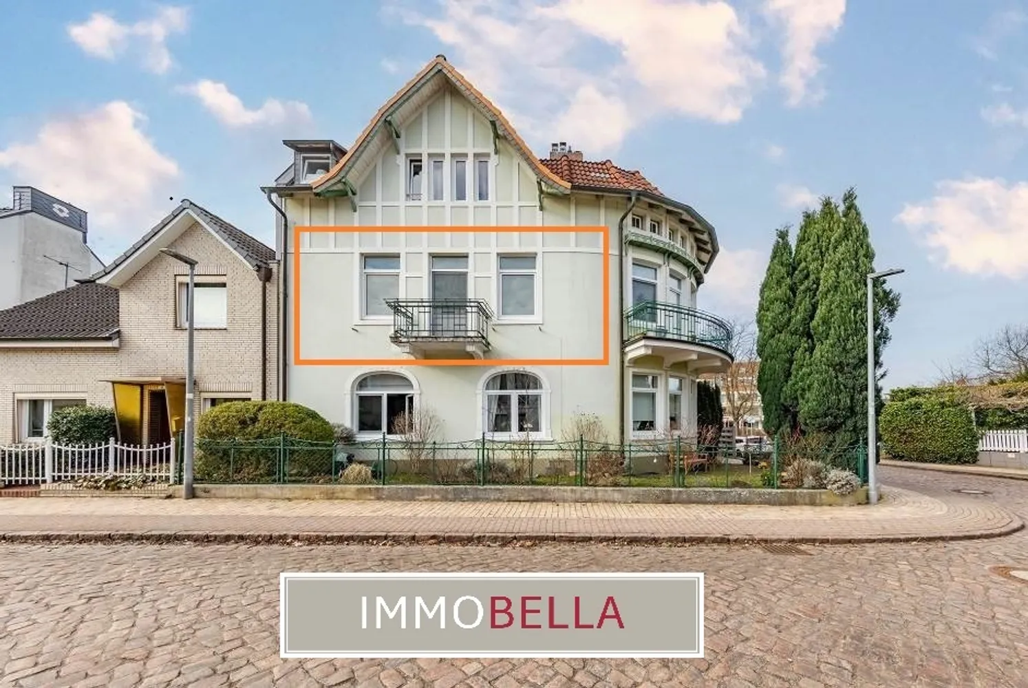 2 Zimmer Wohnung mit 51 m² in Wedel – Bild 1