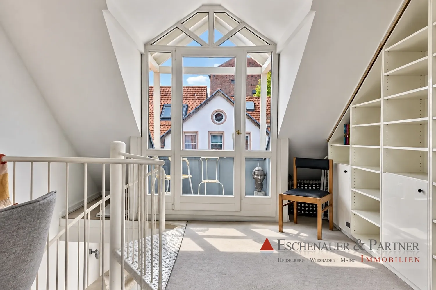 4 Zimmer Wohnung mit 85 m² in Heidelberg – Bild 1