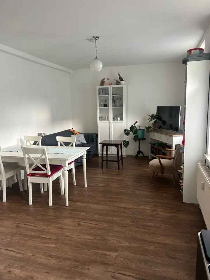 Studio mit 14 m² in Köthen – Bild 1