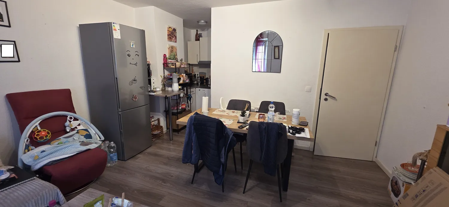 2 Zimmer Wohnung mit 43 m² in Mönchengladbach – Bild 3