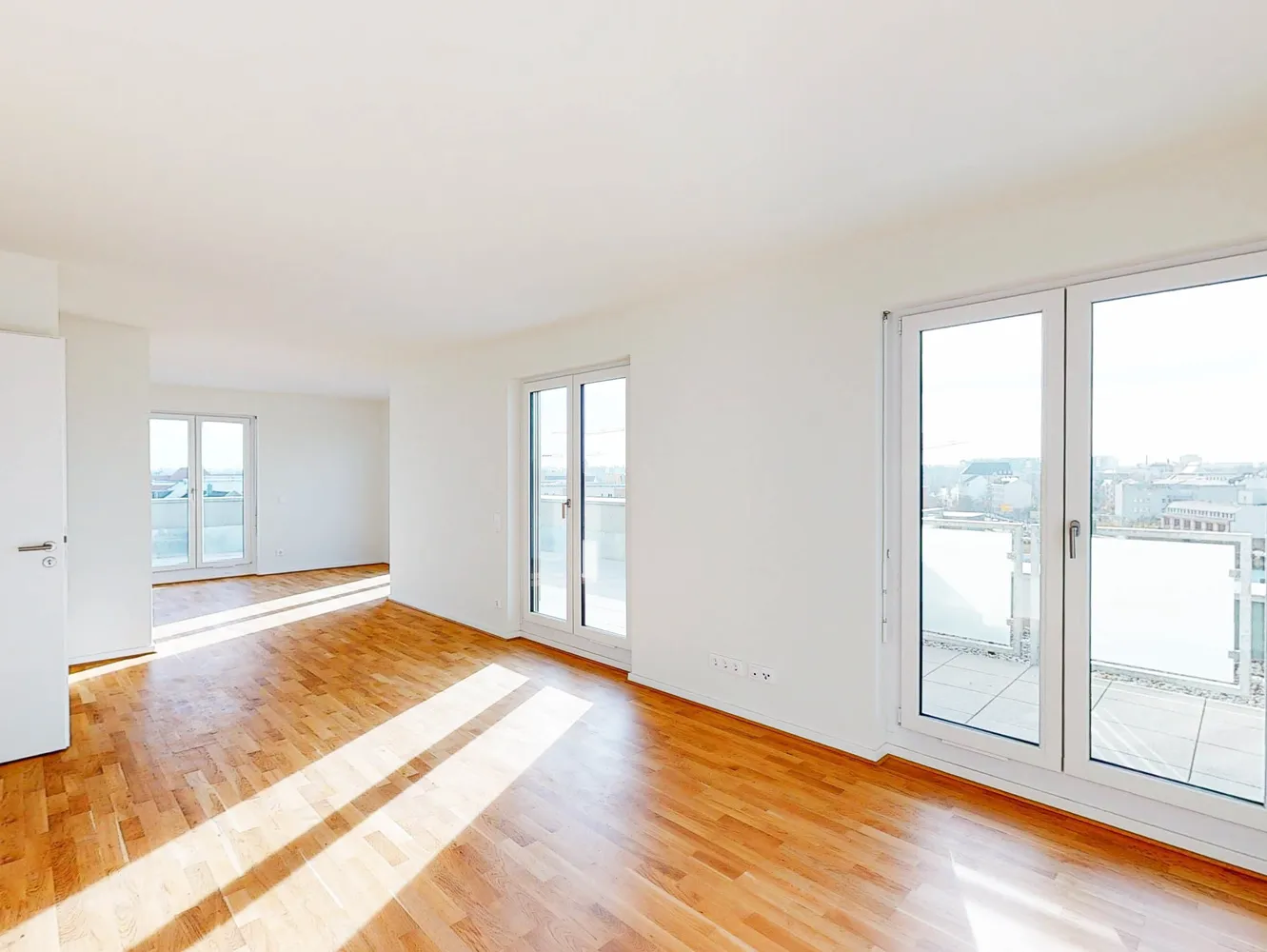 4 Zimmer Wohnung mit 134 m² in Leipzig – Bild 1