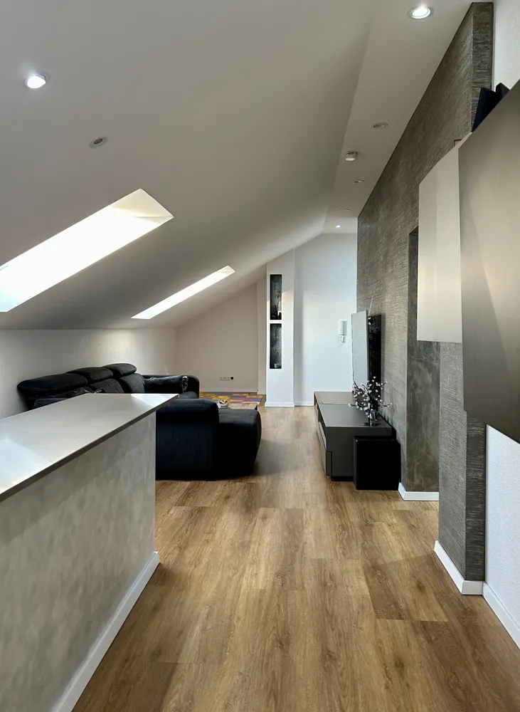 2 Zimmer Wohnung mit 71 m² in Lahr/Schwarzwald – Bild 1