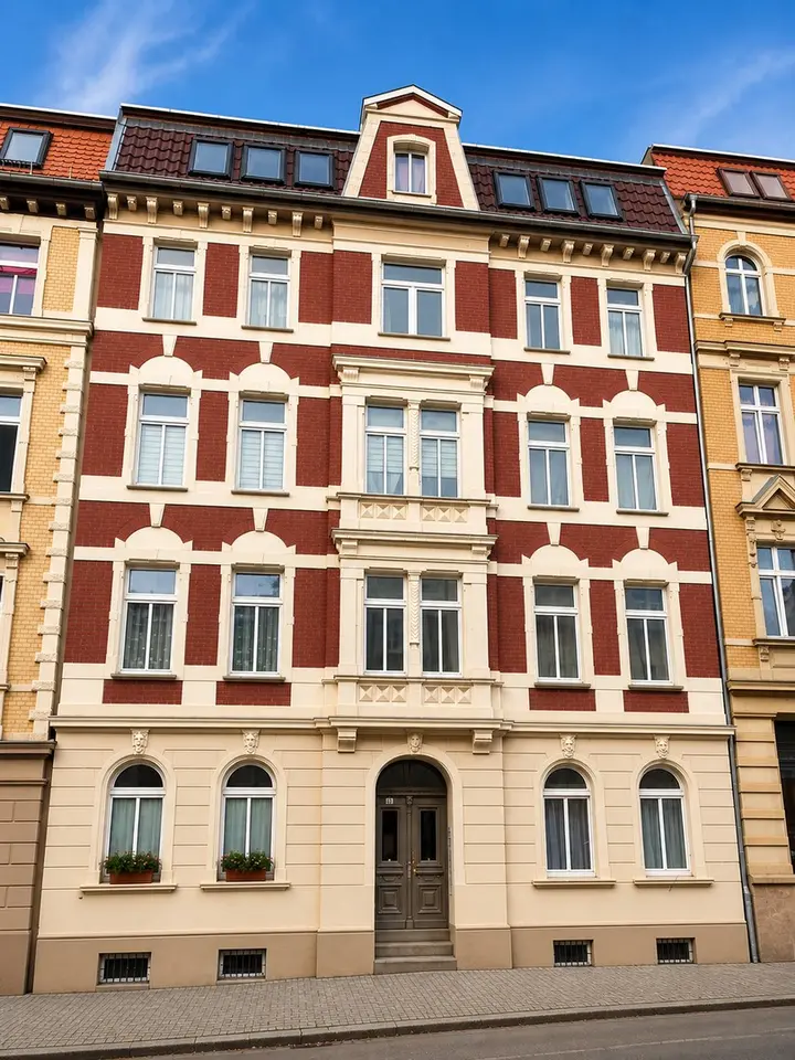 6 Zimmer Wohnung mit 118 m² in Zeitz – Bild 9