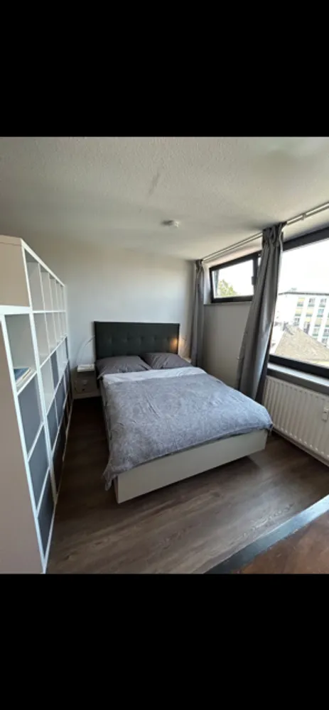 1 Zimmer Wohnung mit 27 m² in Mainz – Bild 1