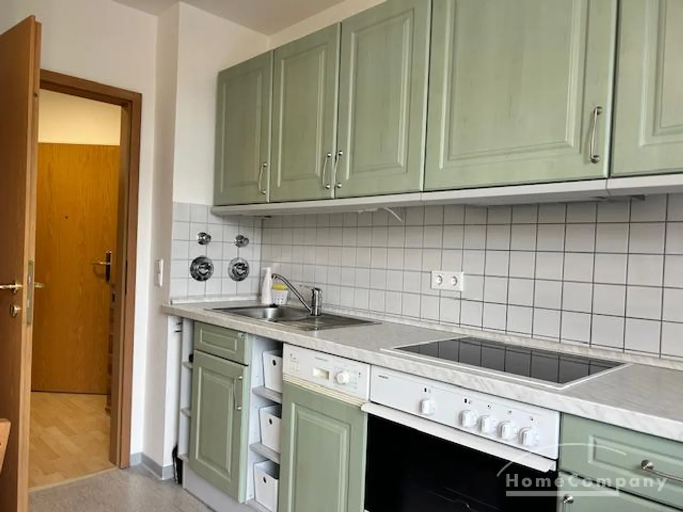 2 Zimmer Wohnung mit 50 m² in Dresden – Bild 6